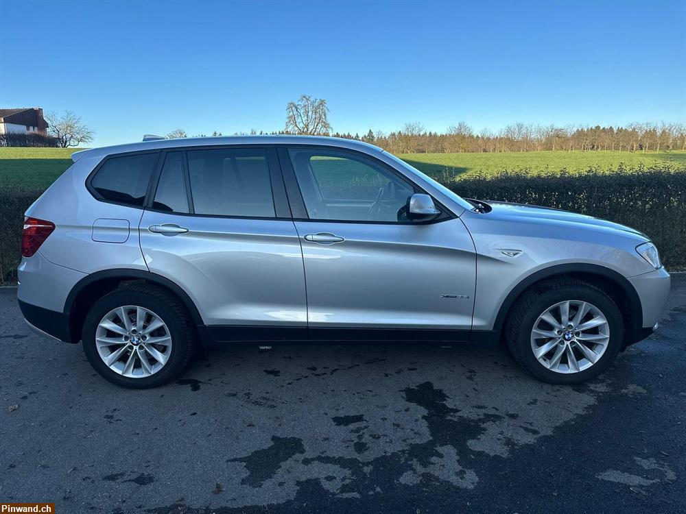 Bild 5: BMW X3 xDrive 35i Steptronic