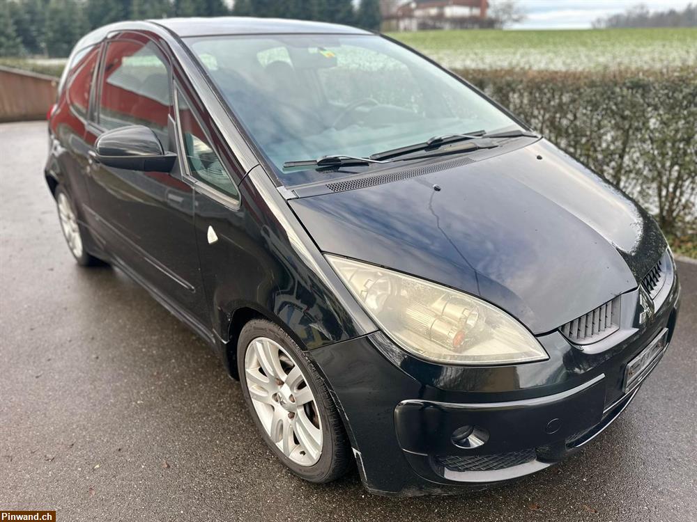 Bild 4: MITSUBISHI Colt 1.5 16V Turbo