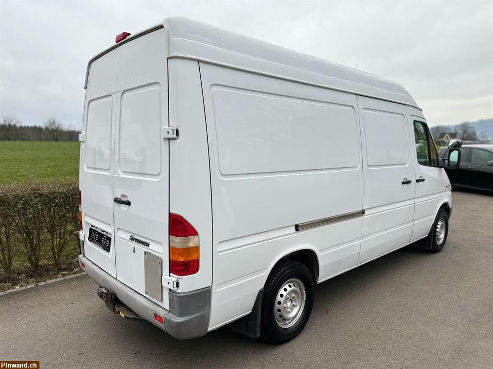 Bild 6: MERCEDES-BENZ Sprinter 316 CDI