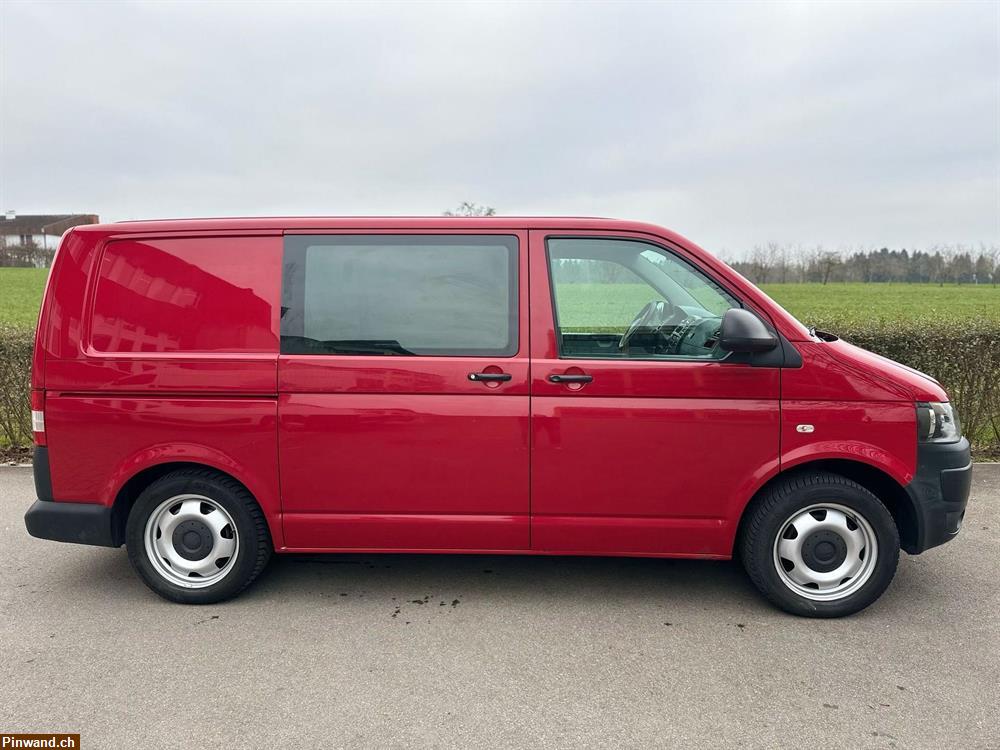 Bild 5: VW T5 2.0 Bi-TDI 4Motion DSG