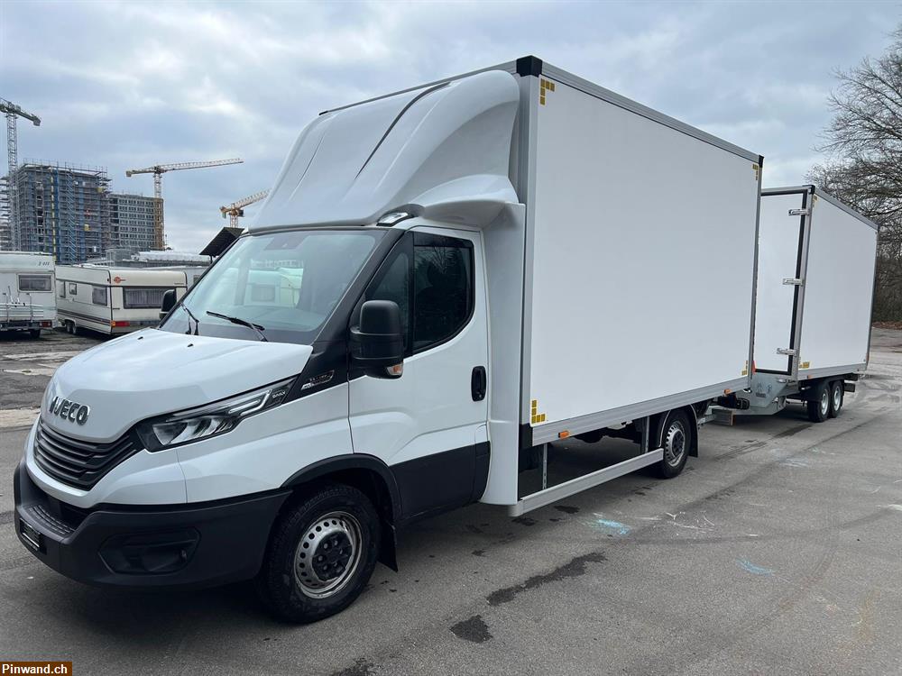 Bild 2: IVECO 35 S 18H A8