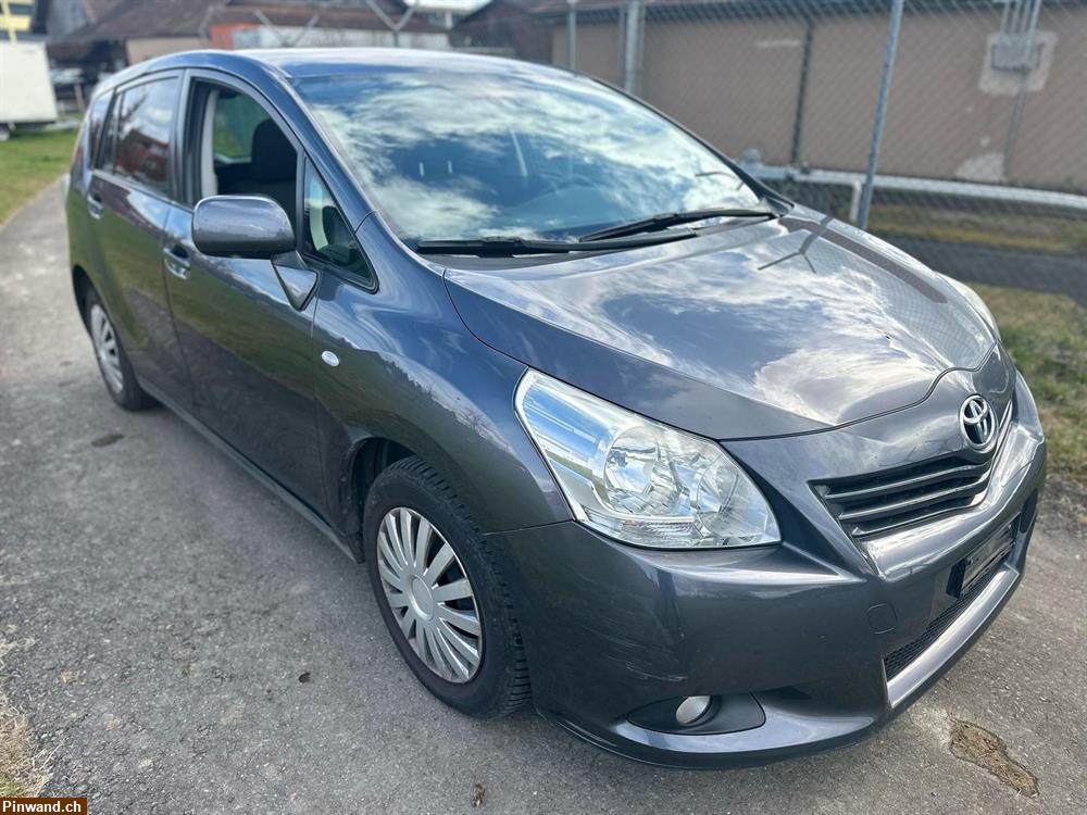 Bild 4: TOYOTA Verso 2.0 D-4D Linea Sol