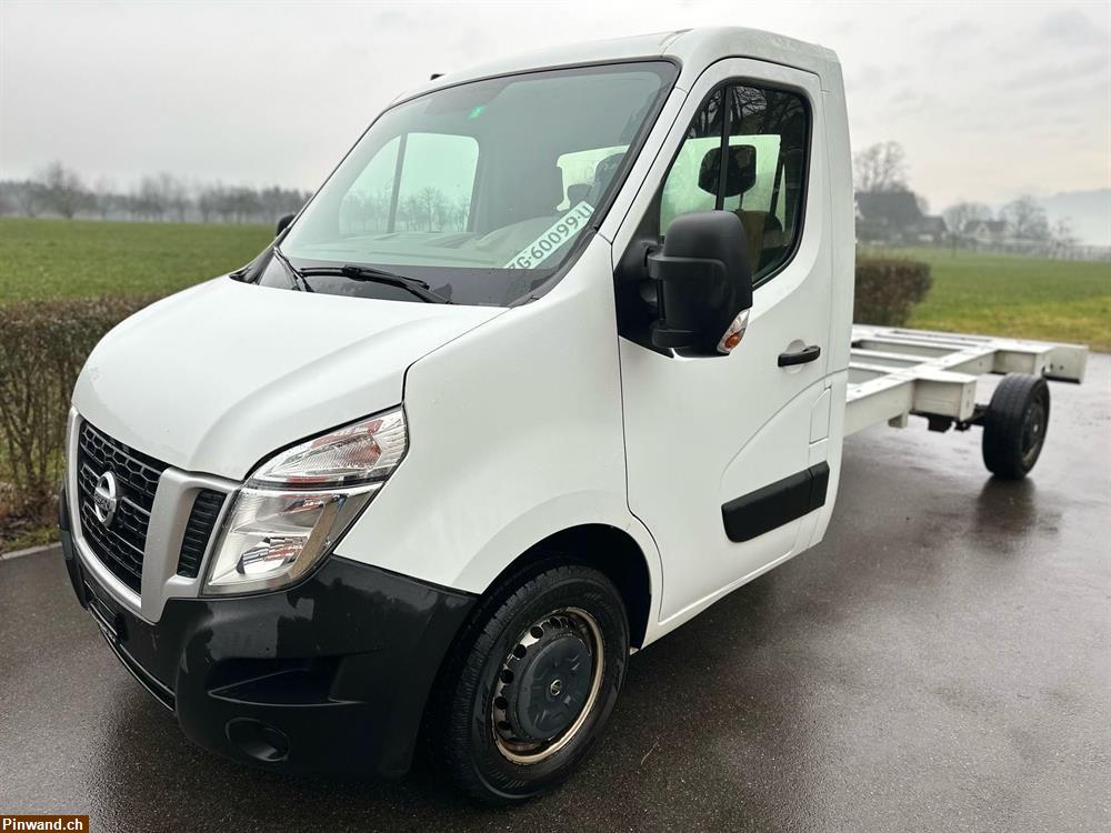 Bild 2: NISSAN NV400 F35.13 L2H1 FWD Pro