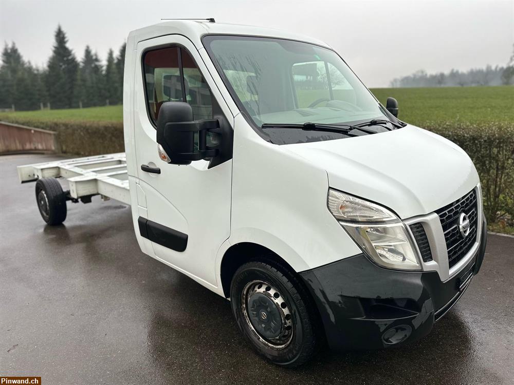 Bild 4: NISSAN NV400 F35.13 L2H1 FWD Pro