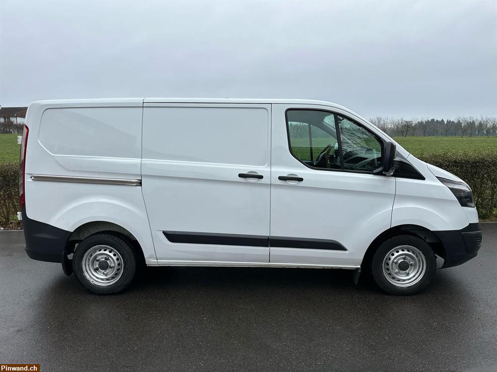 Bild 4: FORD Transit Custom Van 250 L1H1 Startup