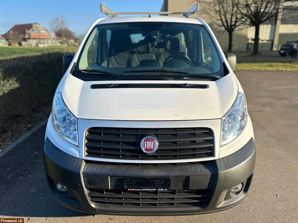 Bild 3: FIAT Scudo 2.0 MJ Comfort 1.0t