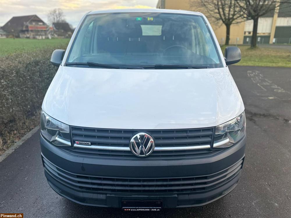 Bild 4: VW T6 2.0 TDI 4Motion