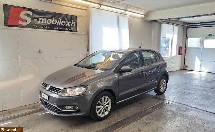 Bild 1: VW Polo 1.2 TSI BMT Lounge DSG