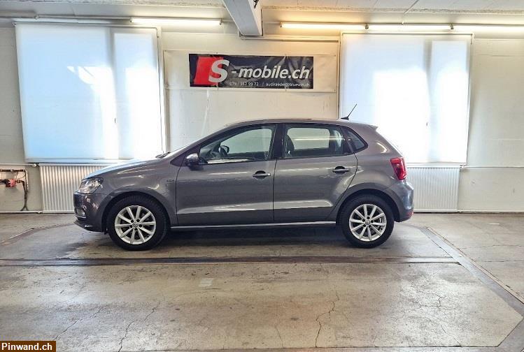 Bild 2: VW Polo 1.2 TSI BMT Lounge DSG