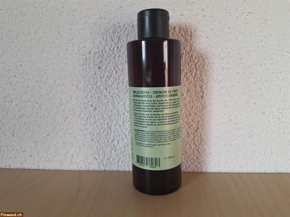 Bild 2: Aromalife Waldläufer Aromadusche 200ml