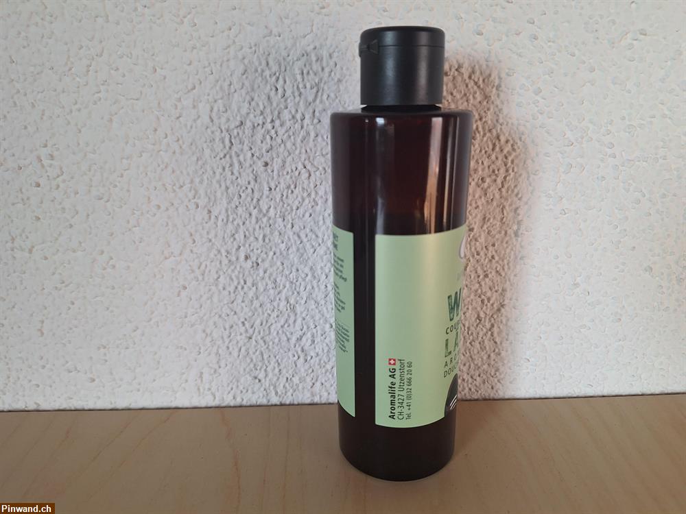 Bild 4: Aromalife Waldläufer Aromadusche 200ml