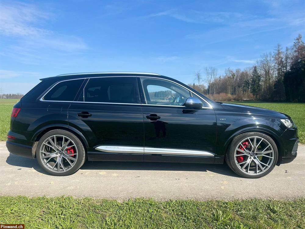 Bild 5: AUDI SQ7 4.0 TDI quattro tiptronic