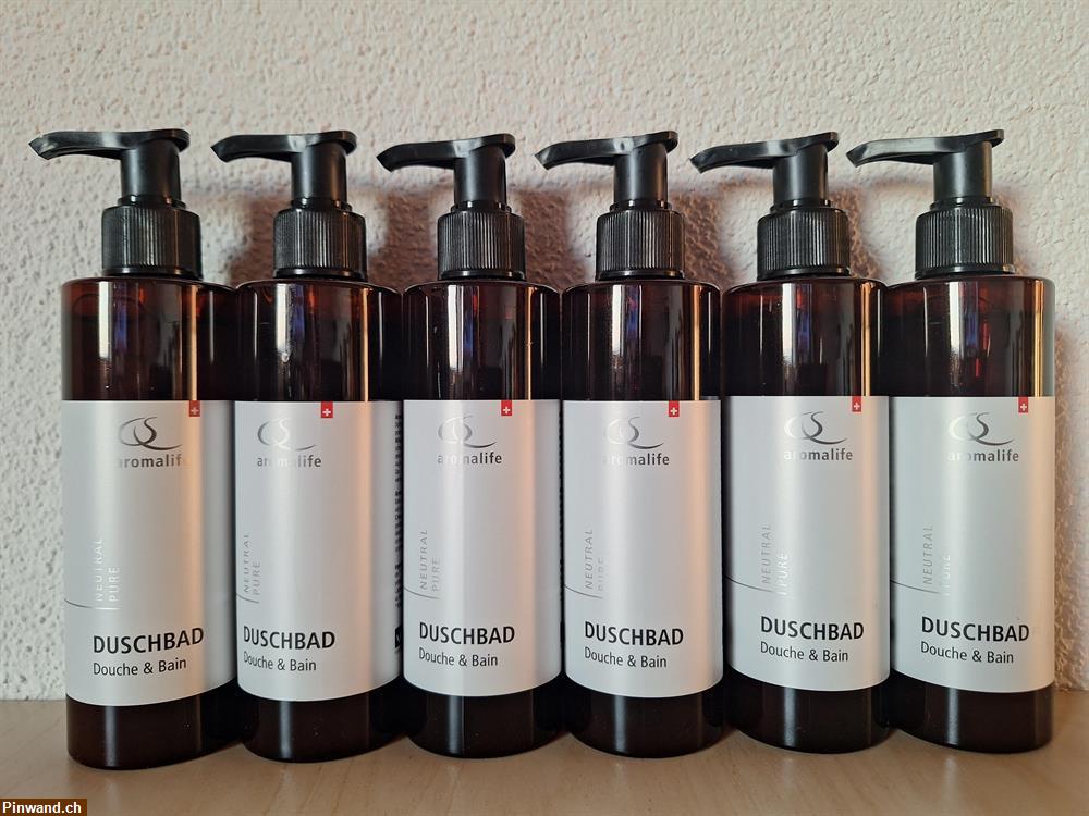 Bild 1: Aromalife PURE Duschbad 200 ml - Bad, Dusch, Haarwäschemittel