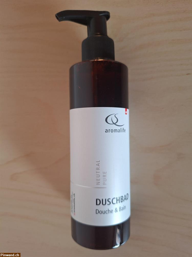 Bild 2: Aromalife PURE Duschbad 200 ml - Bad, Dusch, Haarwäschemittel