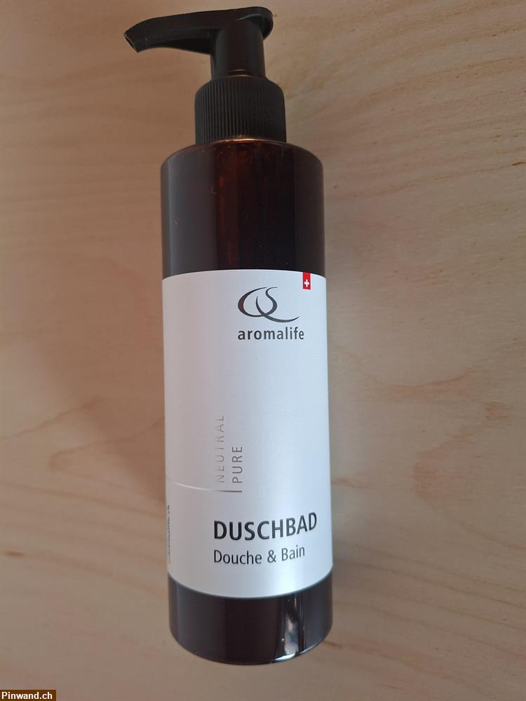 Bild 3: Aromalife PURE Duschbad 200 ml - Bad, Dusch, Haarwäschemittel