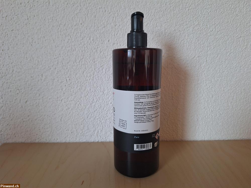 Bild 3: Aromalife Hand Sanitizer 500 ml