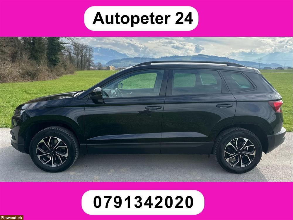 Bild 1: SKODA Karoq 2.0 TDI CR zu verkaufen