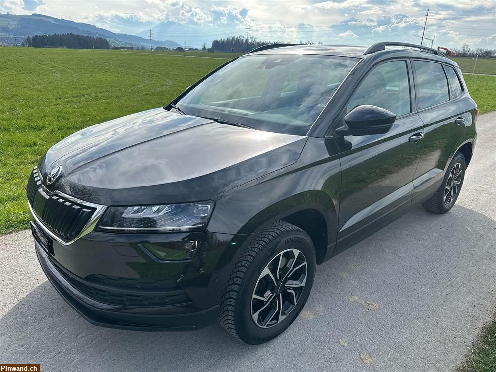 Bild 2: SKODA Karoq 2.0 TDI CR zu verkaufen