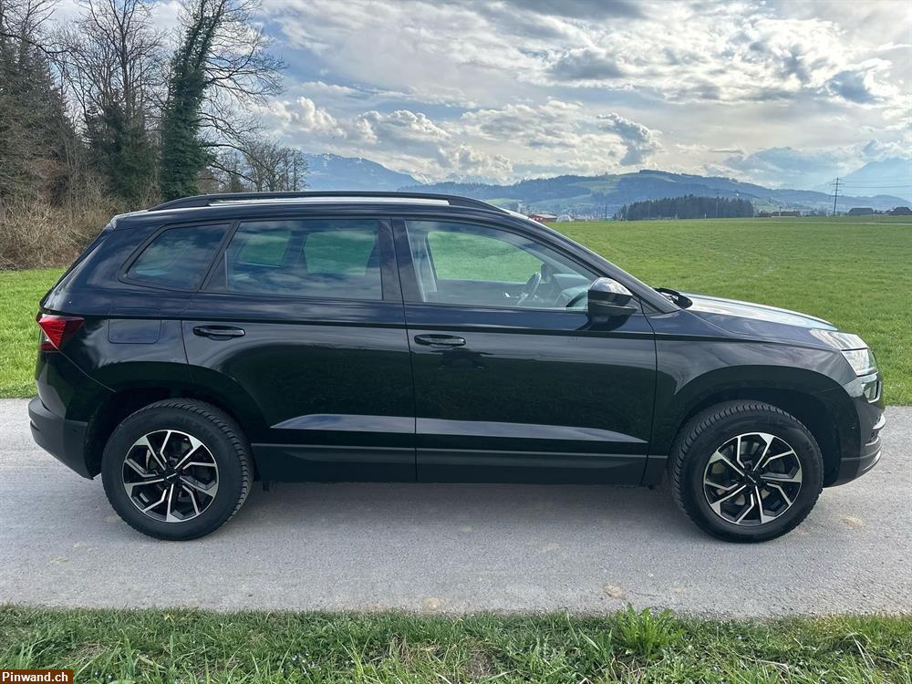 Bild 5: SKODA Karoq 2.0 TDI CR zu verkaufen