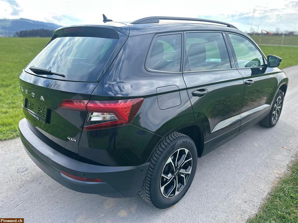 Bild 6: SKODA Karoq 2.0 TDI CR zu verkaufen