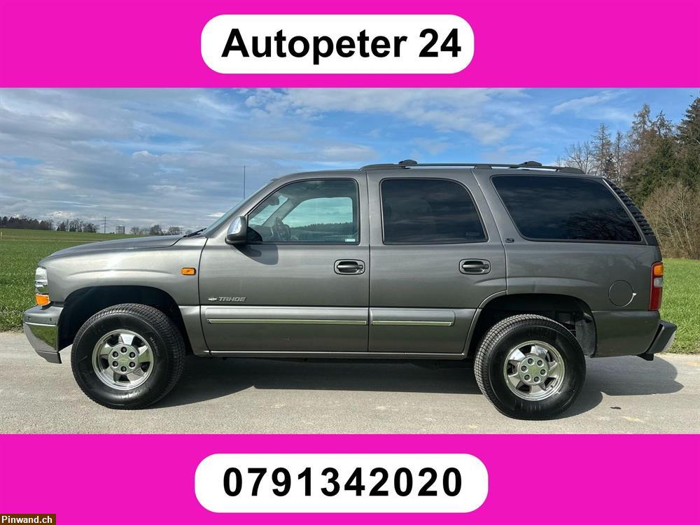 Bild 1: CHEVROLET Tahoe 5.3 Autotrac L