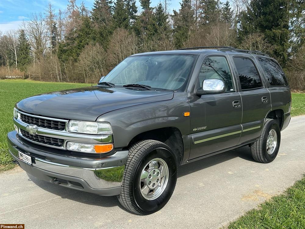 Bild 2: CHEVROLET Tahoe 5.3 Autotrac L