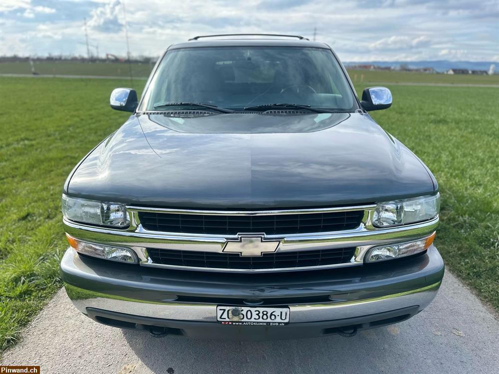 Bild 3: CHEVROLET Tahoe 5.3 Autotrac L