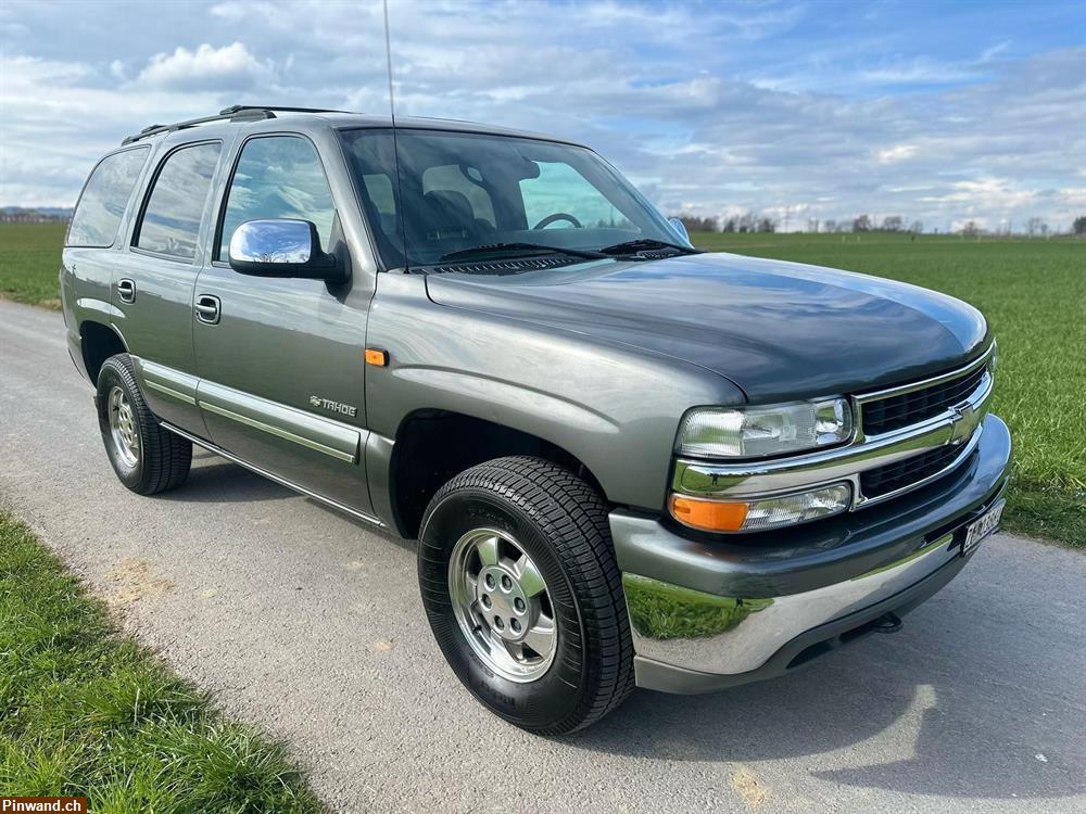 Bild 4: CHEVROLET Tahoe 5.3 Autotrac L