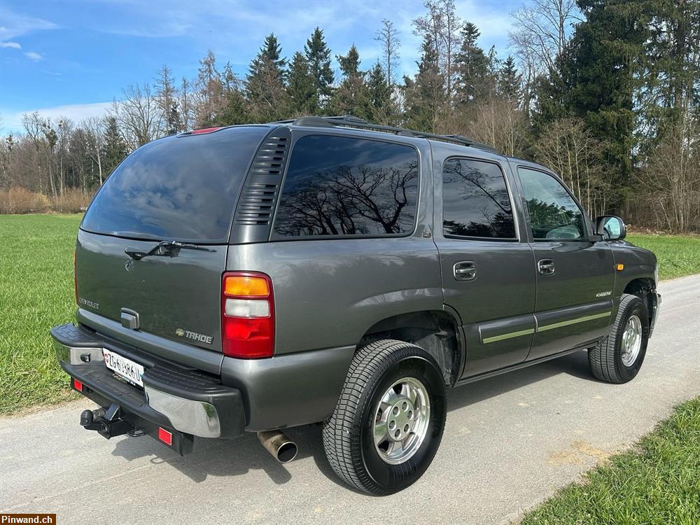 Bild 5: CHEVROLET Tahoe 5.3 Autotrac L