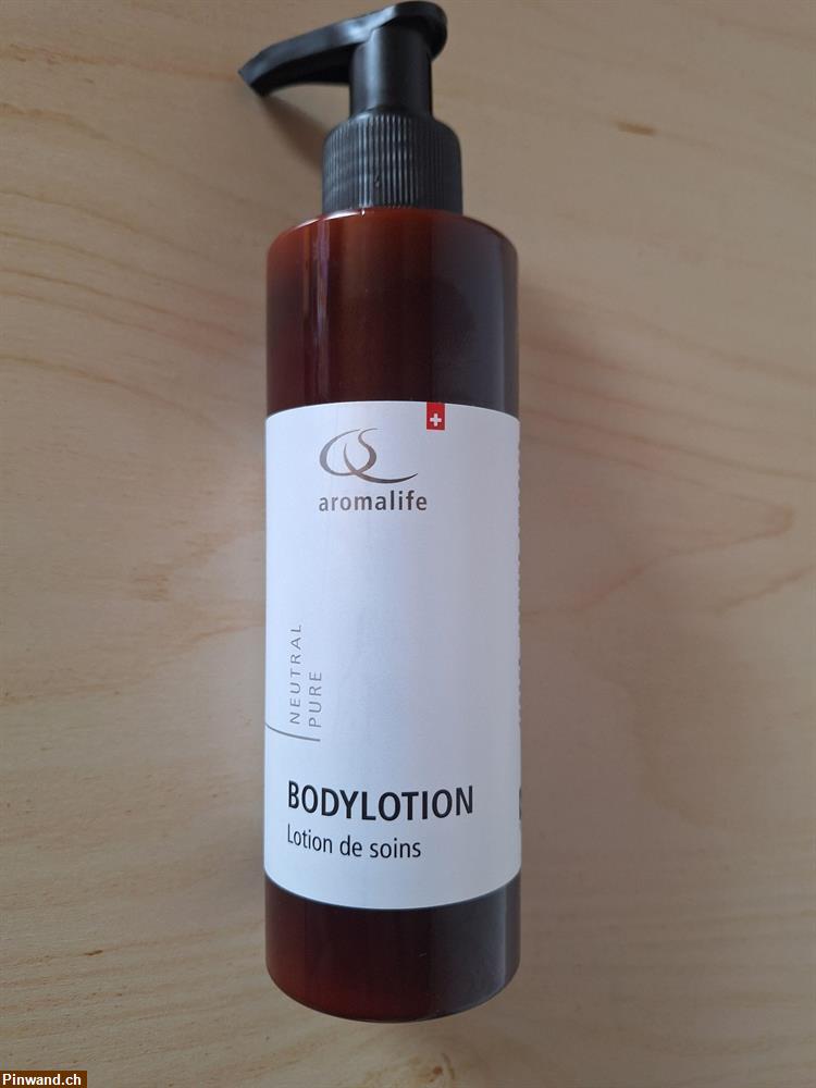 Bild 1: Aromalife Pure Bodylotion 200 ml