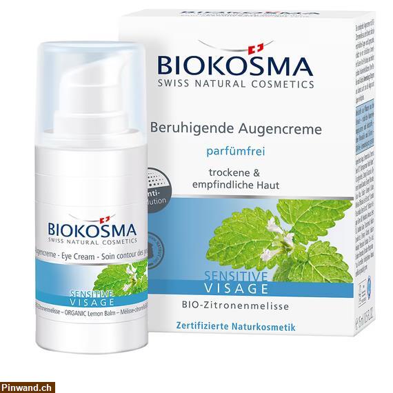 Bild 10: BIOKOSMA SENSITIVE Visage Beruhigende Augencreme