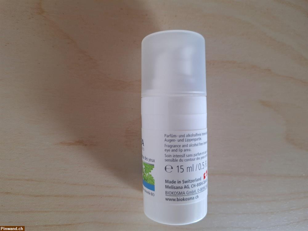 Bild 8: BIOKOSMA SENSITIVE Visage Beruhigende Augencreme