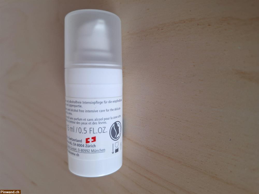 Bild 9: BIOKOSMA SENSITIVE Visage Beruhigende Augencreme