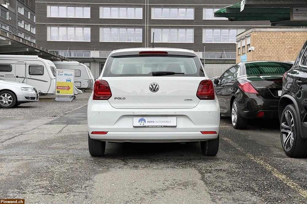 Bild 5: VW Polo 1.0 BMT / frisch ab MFK.