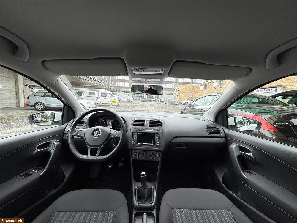 Bild 8: VW Polo 1.0 BMT / frisch ab MFK.