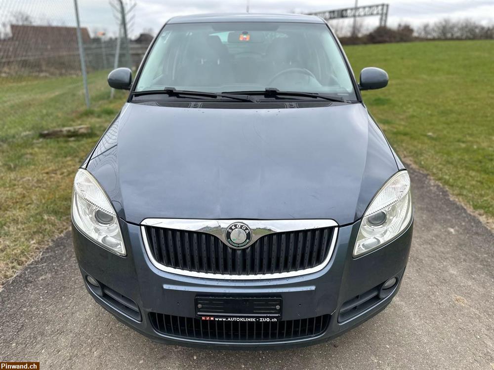 Bild 3: SKODA Fabia 1.6 Elegance