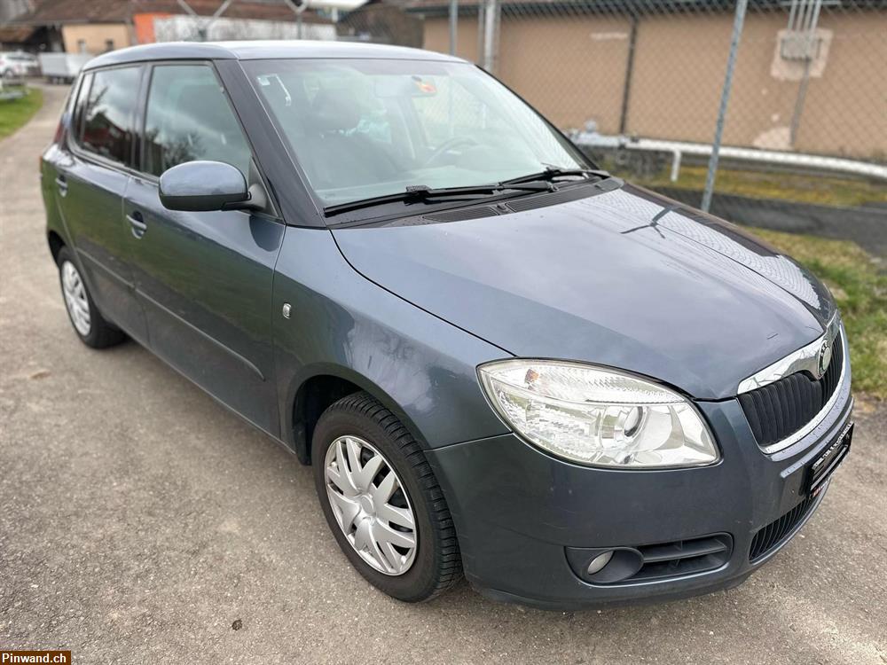 Bild 4: SKODA Fabia 1.6 Elegance