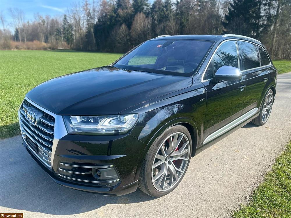 Bild 2: AUDI SQ7 4.0 TDI quattro tiptronic