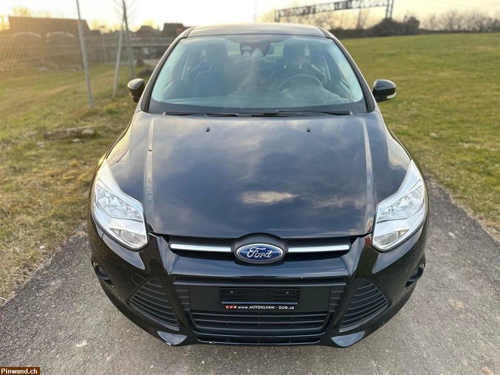 Bild 3: FORD Focus 1.6 TDCi Trend