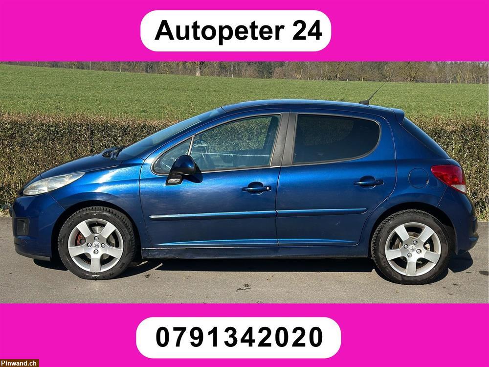 Bild 1: PEUGEOT 207 1.6 16V Sport Pack