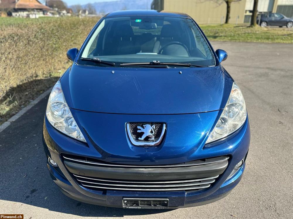 Bild 3: PEUGEOT 207 1.6 16V Sport Pack