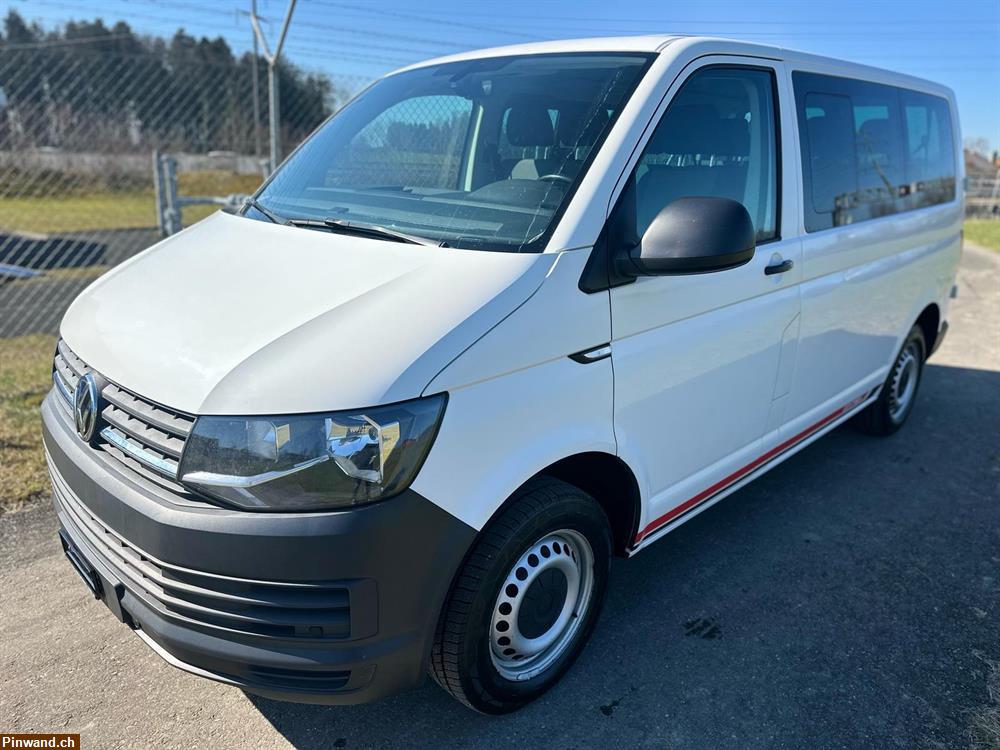 Bild 2: VW T6 Caravelle 2.0 TDI Highline