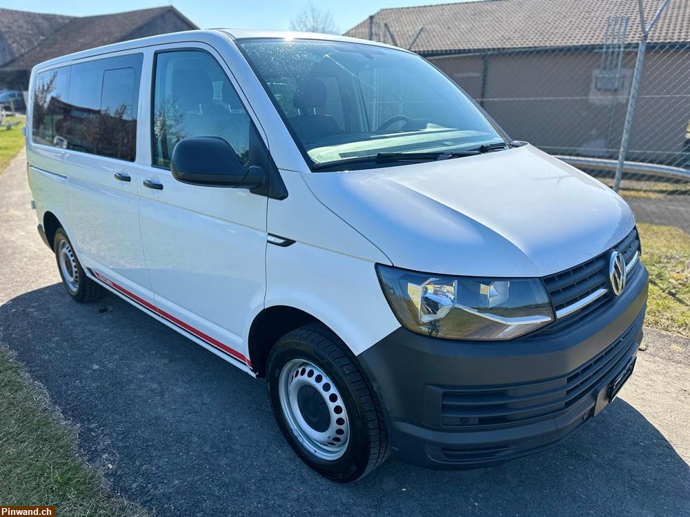 Bild 4: VW T6 Caravelle 2.0 TDI Highline