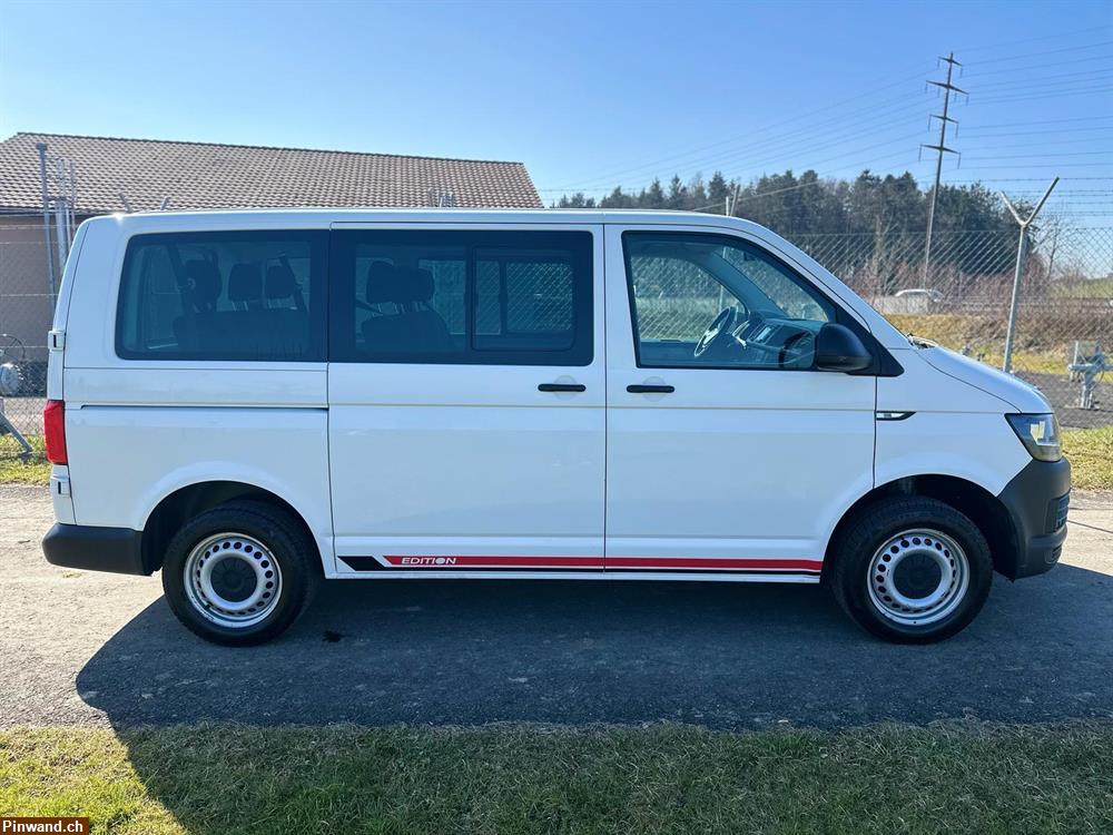 Bild 5: VW T6 Caravelle 2.0 TDI Highline