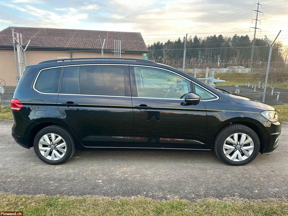 Bild 5: VW Touran 1.6 TDI BlueMotion Technology Comfortline DSG