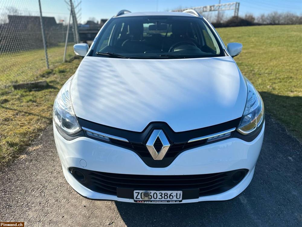 Bild 3: RENAULT Clio Grandtour 1.5 dCi Limited