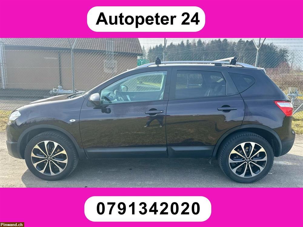 Bild 1: NISSAN Qashqai 1.6 dCi iStop 4WD tekna