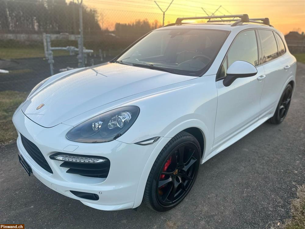 Bild 2: PORSCHE Cayenne GTS