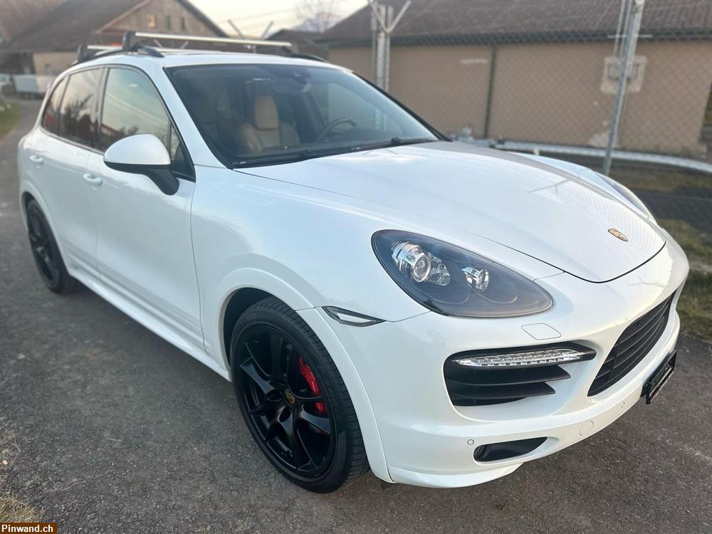 Bild 4: PORSCHE Cayenne GTS