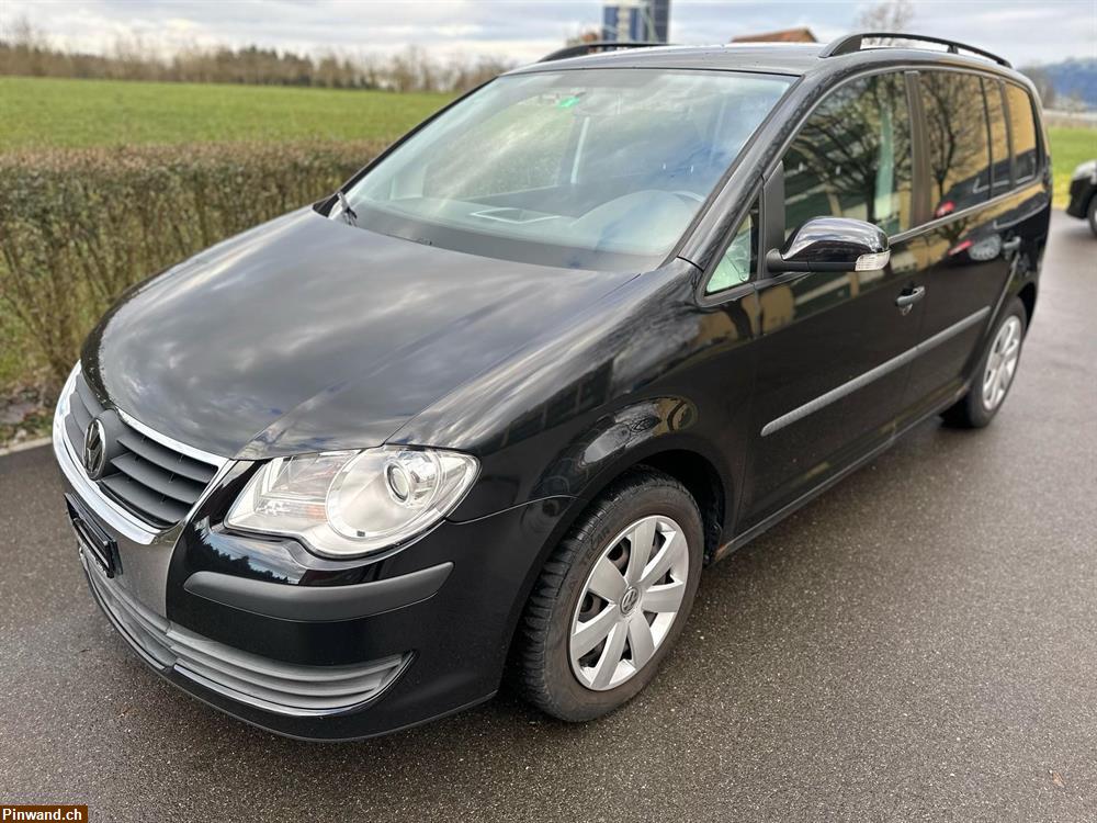 Bild 2: VW Touran 1.4 TSI Highline